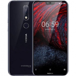 Nokia 6.1 Plus -  1